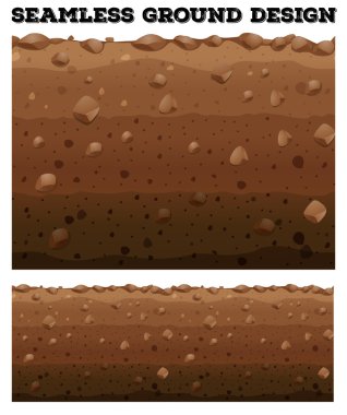 Farklı katmanları ile sorunsuz underground