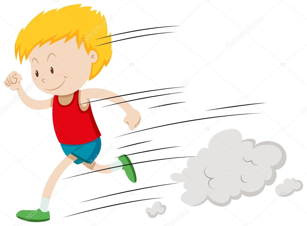 Imágenes: un niño corriendo rapido | Niño corriendo rápido ...