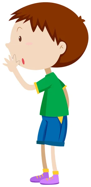 L Enfant A Chuchoter Images Vectorielles L Enfant A Chuchoter Vecteurs Libres De Droits Depositphotos