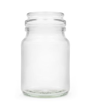 Retro tarzı cam doz