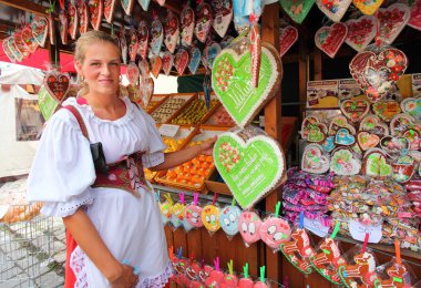  Chodske slavnosti Ortaçağ Pazar