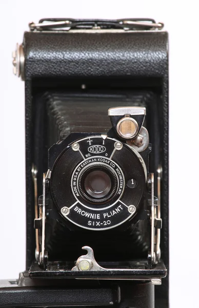 Kodak Brownie flexível 6-20. — Fotografia de Stock