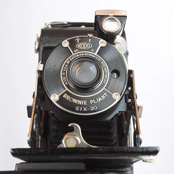 Kodak Brownie сговорчивые 6-20. — стоковое фото