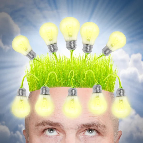 yaratıcı düşünme kavramı.