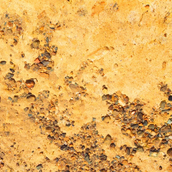 Sandstone texture view — Stock Photo, Image