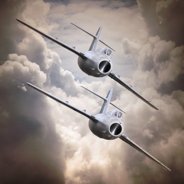 Eski jet avcı
