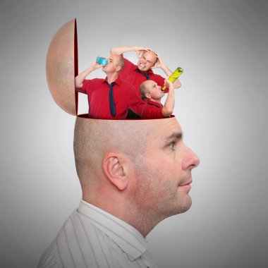 Ruh sağlığı kavramı - bağımlılık.