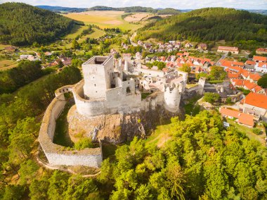 Gotik kalesinin Rabi