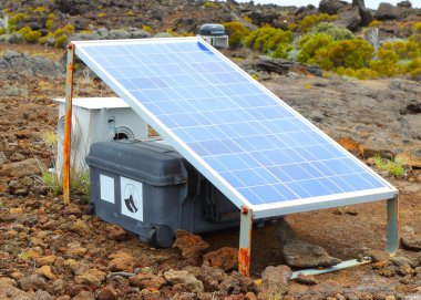 Güneş enerjisi paneli