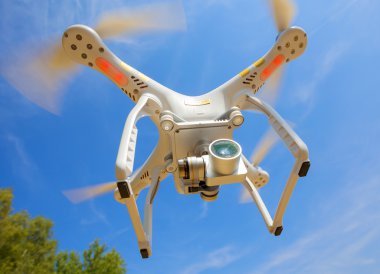 İle DJI indeks işlem Phantom 3 profesyonel.