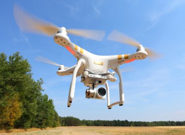 İle DJI indeks işlem Phantom 3 profesyonel.