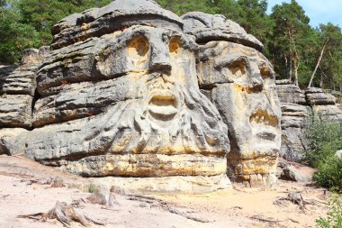 Devil's Head (Certovy hlavy)