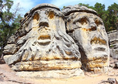 Devil's Head (Certovy hlavy)