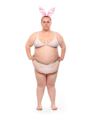 artı boyutu kadın bikini 