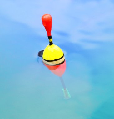 float balık su için.