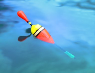 float balık su için.