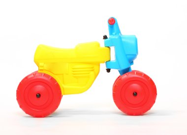 Çocuk Bisiklet yakın çekim