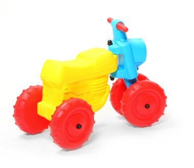 Çocuk Bisiklet yakın çekim