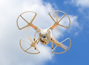İle DJI indeks işlem Phantom 3 profesyonel.