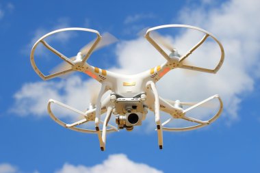 İle DJI indeks işlem Phantom 3 profesyonel.