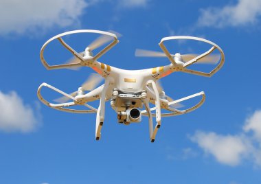 İle DJI indeks işlem Phantom 3 profesyonel.