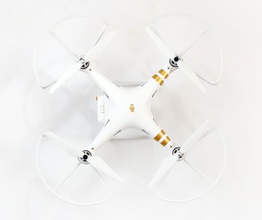 İle DJI indeks işlem Phantom 3 profesyonel.