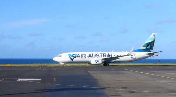 Boeing 737-300 Air Austral — Stock fotografie