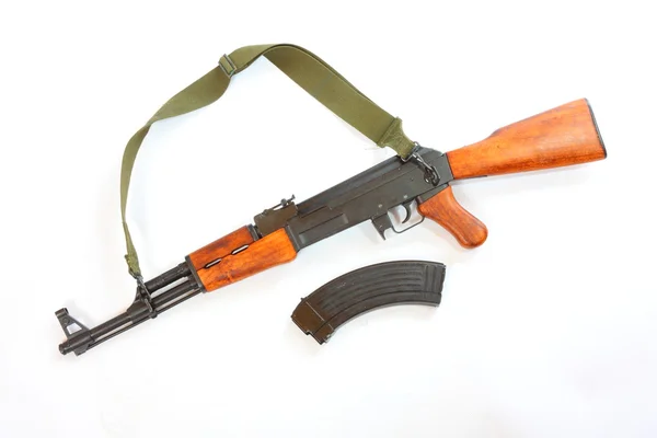 El rifle de asalto . —  Fotos de Stock