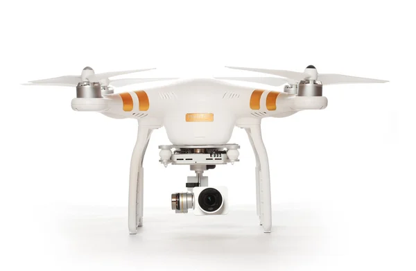 DJI Phantom 3 szakmai. — Stock Fotó