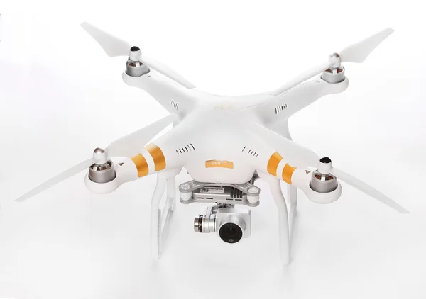 DJI Phantom 3 szakmai. — Stock Fotó