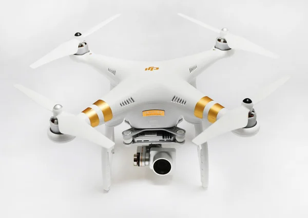 DJI Phantom 3 szakmai. — Stock Fotó