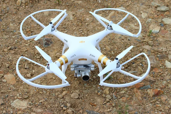 Dji Phantom 3 Profesional . —  Fotos de Stock