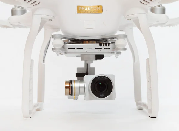 Dji Phantom 3 Professional. — Stock Photo, Image