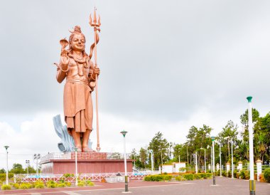 Mangal Mahadev - Shiva heykeli