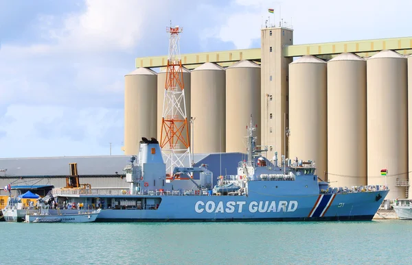 Navire de patrouille MCGS Barracuda . — Photo
