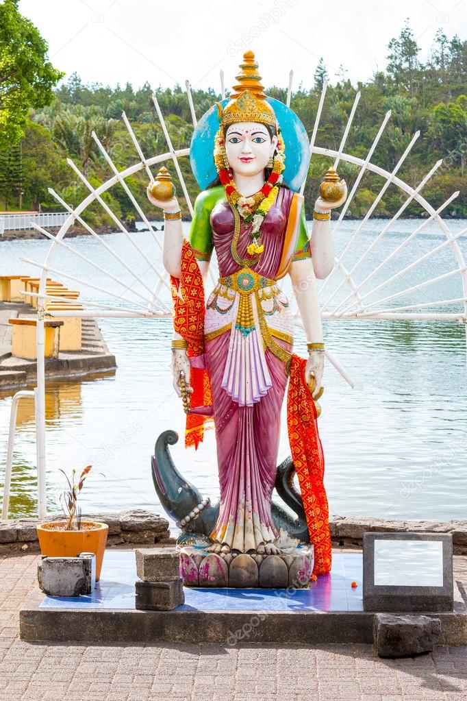 Goddess Lakshmi Statue