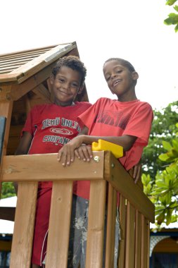 oyun içerik çocuklar açık havada büyük Mısır Adası Nikaragua