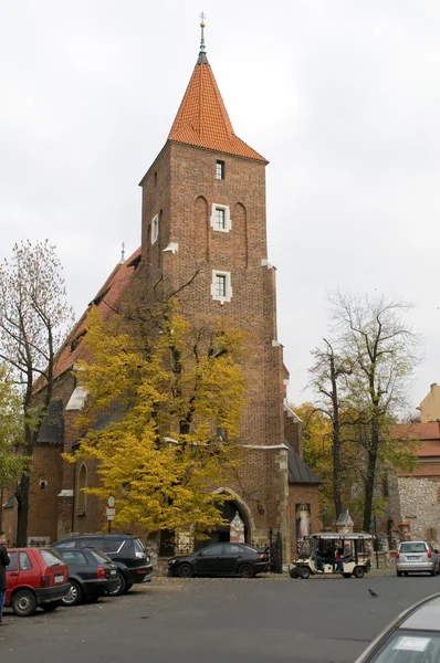 Hurch van het Heilige Kruis — Stockfoto