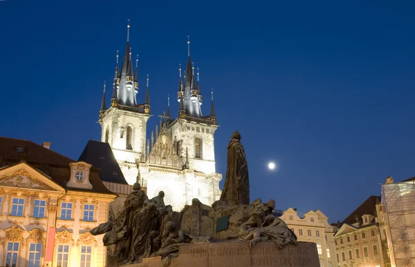 El casco antiguo de Prague —  Fotos de Stock