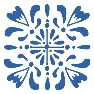 Renkli Portekizli azulejo kiremit