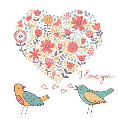 aşk kavramı kartı