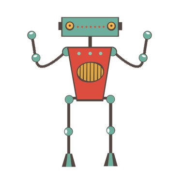 Robot karakter