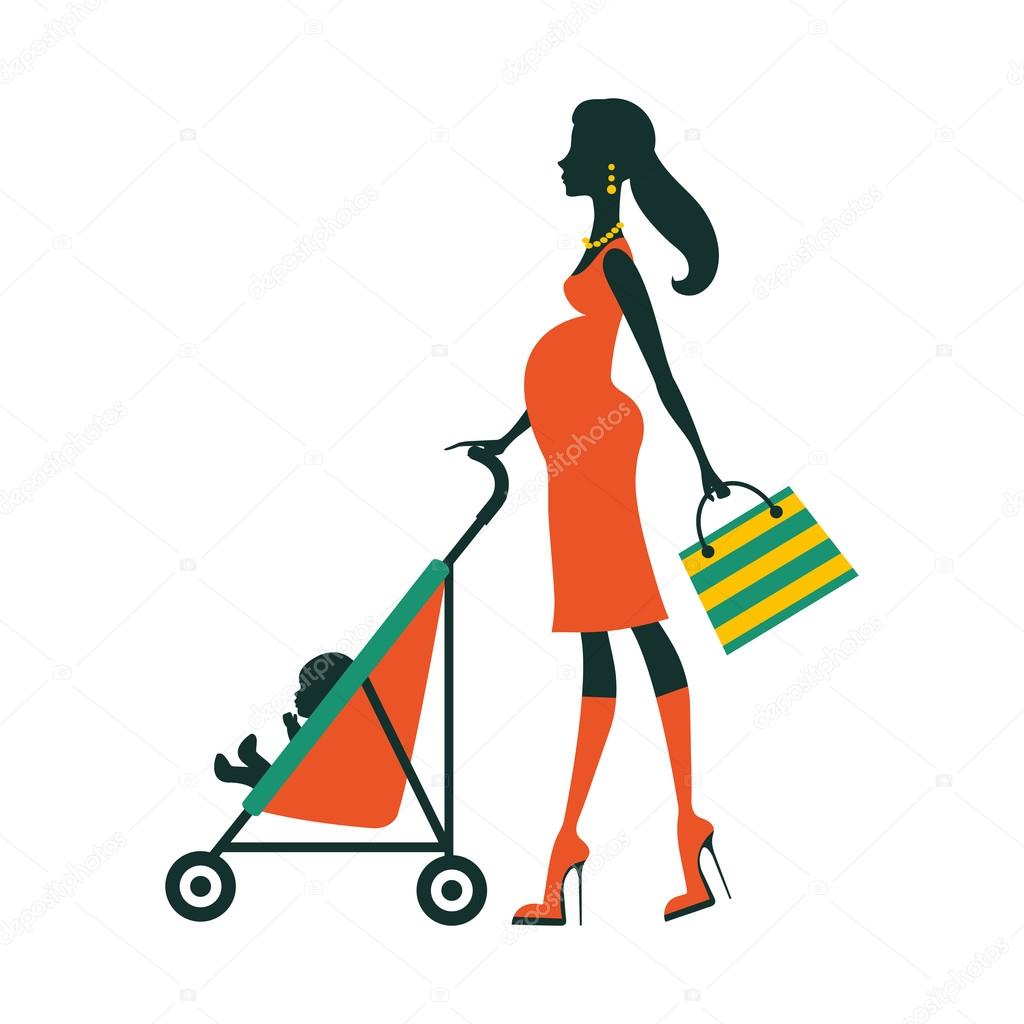 Carrinho De Bebe Vetores De Stock Imagens Vetoriais Desenhos Graficos Depositphotos Carrinho De Bebe Vetores De Stock Imagens Vetoriais Desenhos Graficos Depositphotos