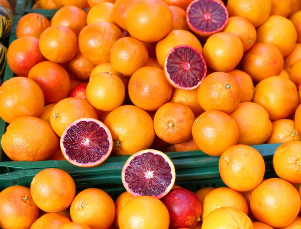Kan portakal Çiftçi Market