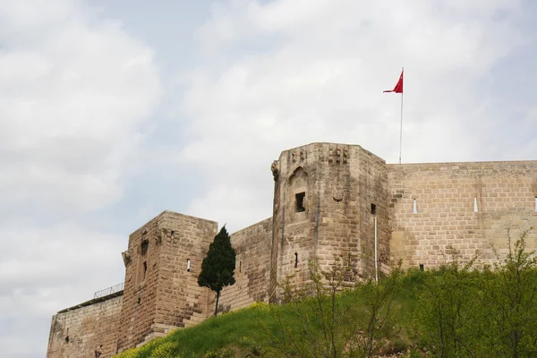 Gaziantep Castle — Stock Photo, Image