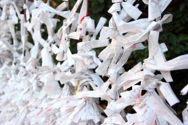Omikuji