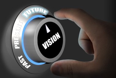 Kadranı ile insan eli