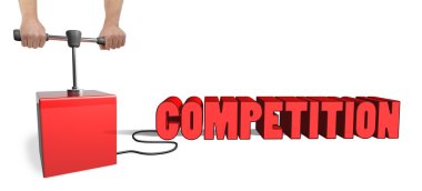 Dalgıç fünye iterek ellerini