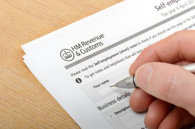 Hm gümrük formu doldurarak