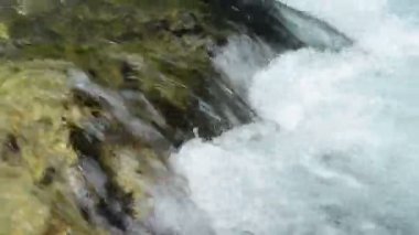 Zillertal Alps su akışı